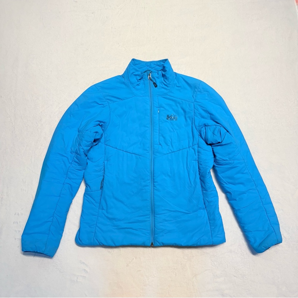 REI Activator SI Jacket Insulated Primaloft Midlayer Jacket - Women's Medium - Picture 2 of 12